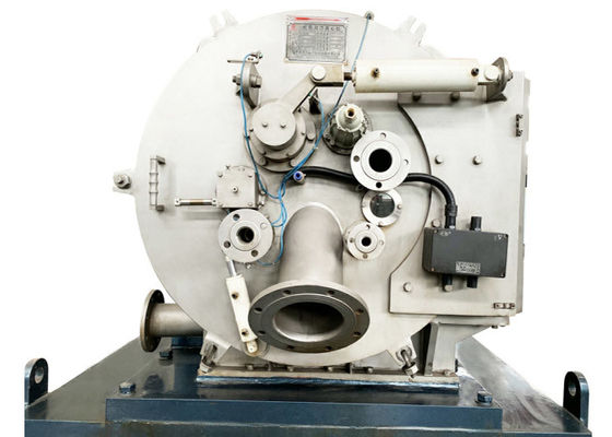Centrifugeert het sifon Horizontale Schilmesje