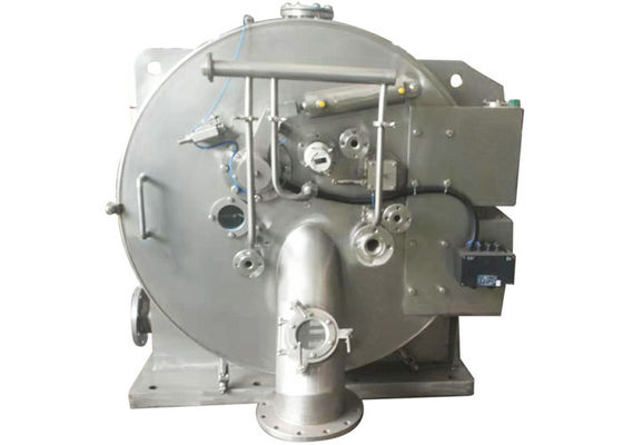 PPCS-serie Automatische horizontale sifonschiller Centrifuge met PLC voor zetmeelextractie