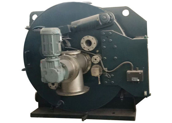 PPCS-serie Automatische horizontale sifonschiller Centrifuge met PLC voor zetmeelextractie