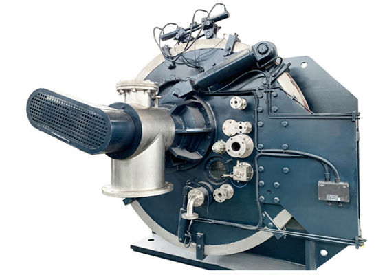 PPCS-serie Automatische horizontale sifonschiller Centrifuge met PLC voor zetmeelextractie