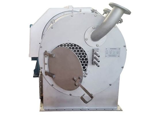 Centrifuge voor de zuivering van zeezout