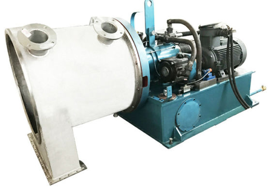 De zoute Ontwaterende 2 Stadiumopdringer centrifugeert Machine