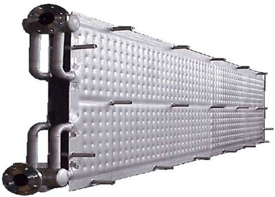 Multifunctionele kussenplaatwarmtewisselaar 304