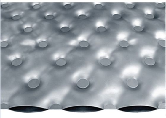 Op maat gemaakte hogedruk kussenplaatwarmtewisselaar