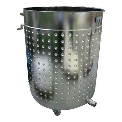 Gelaste kussensplaat Warmtewisselaar Veiligheid Voedselkwaliteit 0,8 mm 0,9 mm