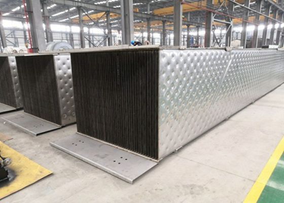 De Dalende Film Evaporator Aangepaste SS304 van de hoofdkussenplaat