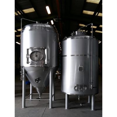 GMP Tank van de Roestvrij staal5000l de Kegelgisting