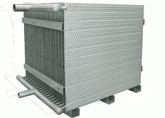De dalende Warmtewisselaar van de het Hoofdkussenplaat van de Filmversnellingsbak voor de Evaporator van de Hitteterugwinning