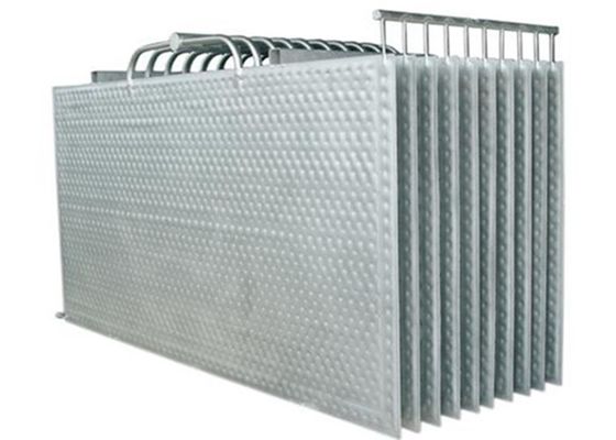 0.9mm kussenputplaat voor laserlassen van warmtewisselaar