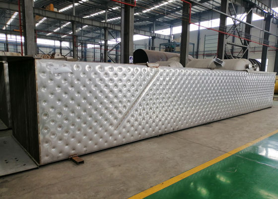 Aanpasbare kussenplaten Heavy Duty 1,2 mm voor filtratie