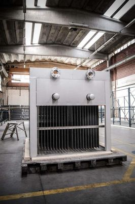 Energie - besparing 2x5m de Thermoharder van de Plaat Dalende Film