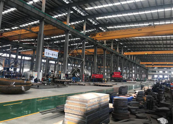 Roestvrij staal 2205 Evaporator van de het Hoofdkussenplaat van de Hoofdkussenplaat 5T/HR de Industriële