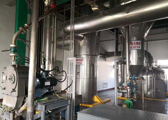 Tubulair Gedwongen Typeruilmiddel - omloopmvr Evaporator