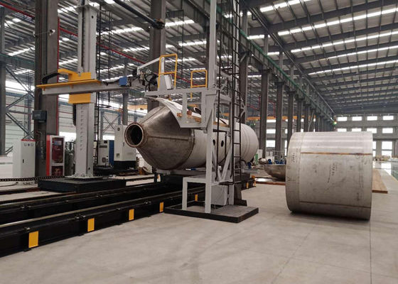 De vacuüm Thermische Evaporator van de Damprecompressie voor de Zoute Kristallisatie van het Ammoniumsulfaat
