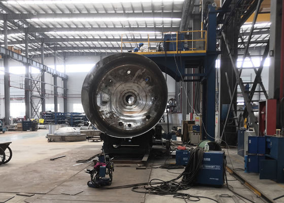Van de de Evaporatoretherische olie van Ce TVR de Distillatiemateriaal