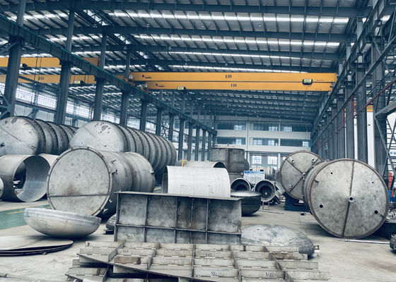 Energiebesparend Verdampingssysteem met Meervoudig Effect