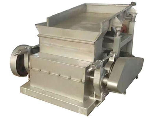 Zoutbrekende en wasprocessing Soutproductielijn 380V/50HZ