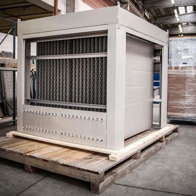 Energie - besparing 2x5m de Thermoharder van de Plaat Dalende Film