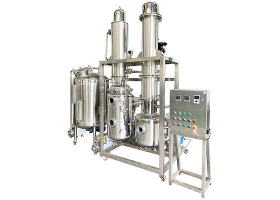 GMP de Farmaceutische Machine van de Olieextractie