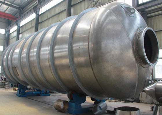 FC kristallisatormvr Evaporator 3T/U voor het Project van het Kaliumchloride