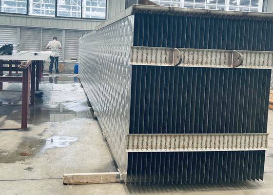 MVR van 5T/H DSS2205 van de het Natrium-chloridedamp van het Verdampingssysteem de Recompressieevaporator