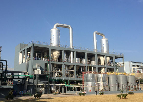 Energie - besparingsmvr Evaporatorsysteem voor Kristallisatieroestvrij staal 304