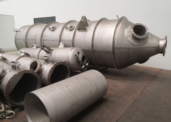 FC kristallisatormvr Evaporator 3T/U voor het Project van het Kaliumchloride