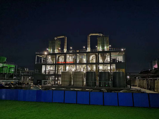 Hoogwaardige kwaliteitscontrole Dinatriumwaterstoffosfaat MEE verdampingskristallisatie