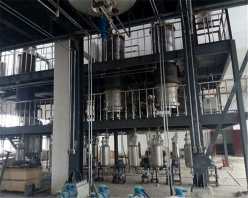 Mechanisch MVR-verdampingssysteem Stoomrecompressie vacuümmachine